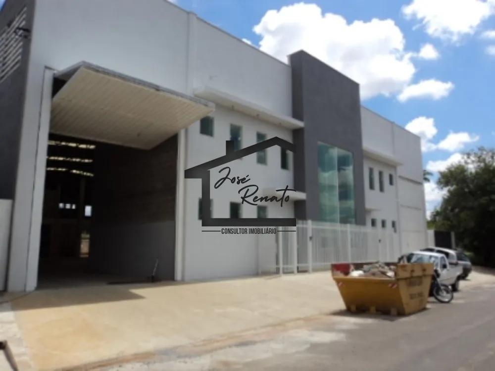 Depósito-Galpão, 1500 m² - Foto 2
