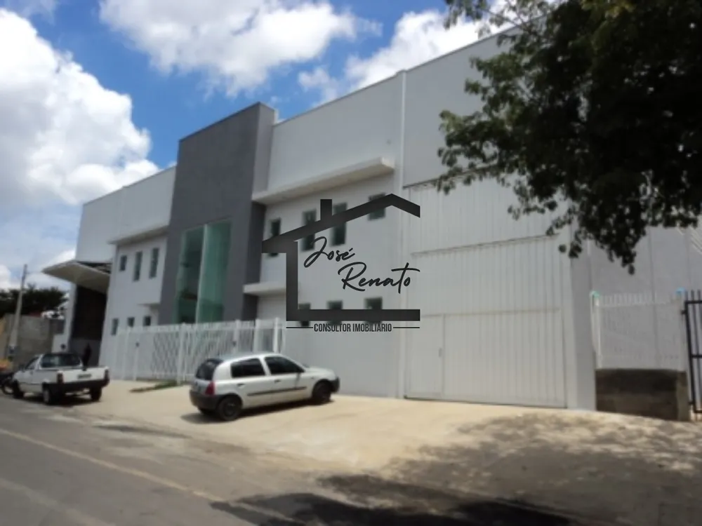 Depósito-Galpão, 1500 m² - Foto 1