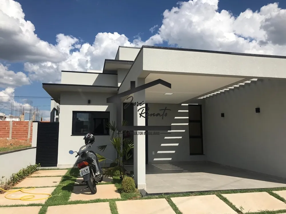 Casa, 3 quartos, 104 m² - Foto 1