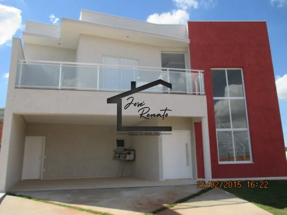 Sobrado, 3 quartos, 267 m² - Foto 1
