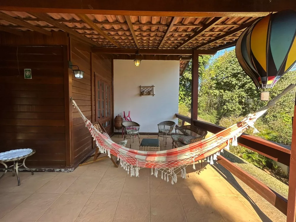 Casa, 3 quartos, 110 m² - Foto 1