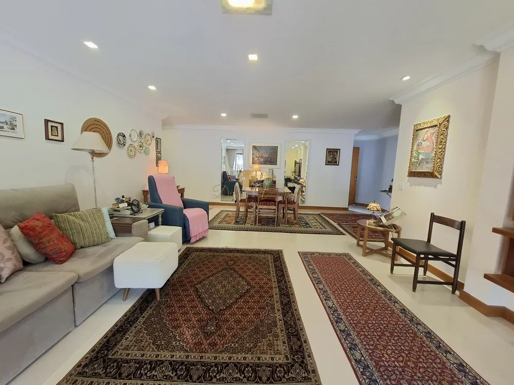 Cobertura, 3 quartos, 222 m² - Foto 3