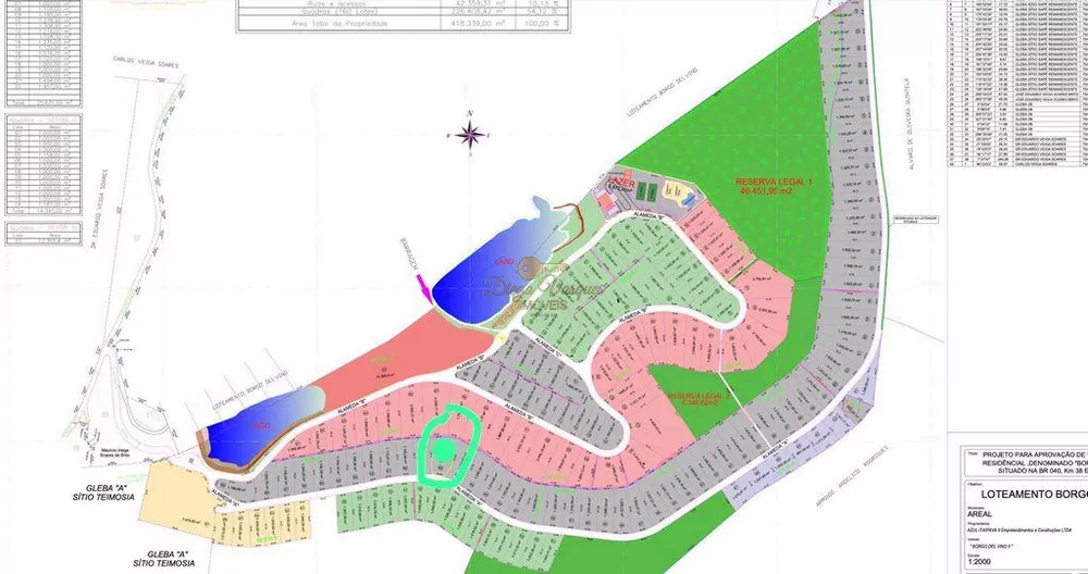 Terreno, 1000 m² - Foto 30