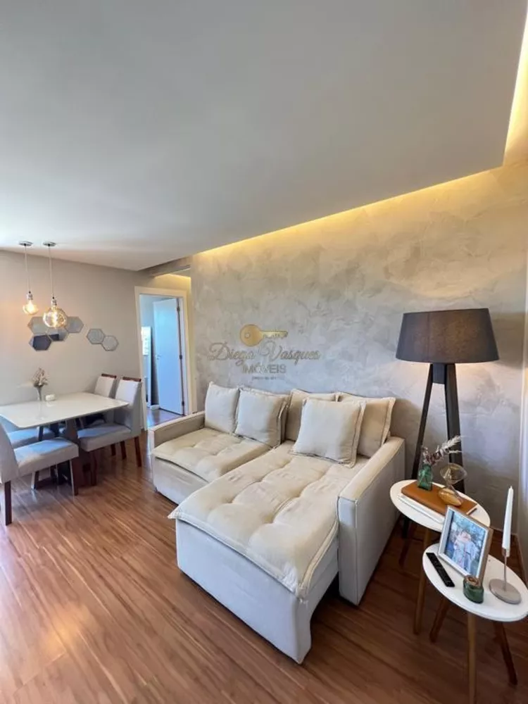 Apartamento, 2 quartos - Foto 1