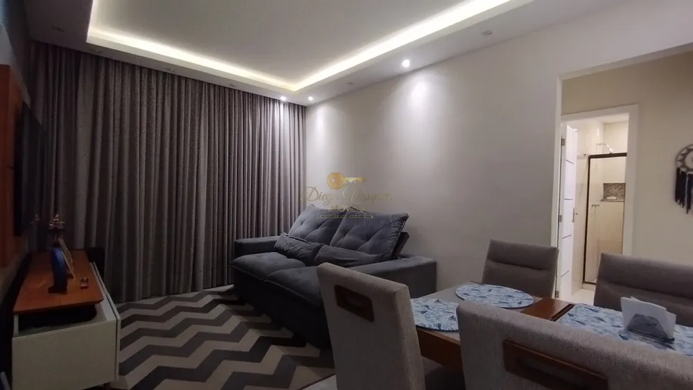 Apartamento, 2 quartos, 39 m² - Foto 3