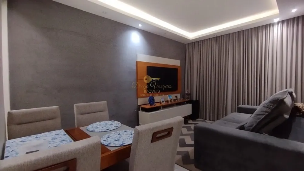 Apartamento, 2 quartos, 39 m² - Foto 1