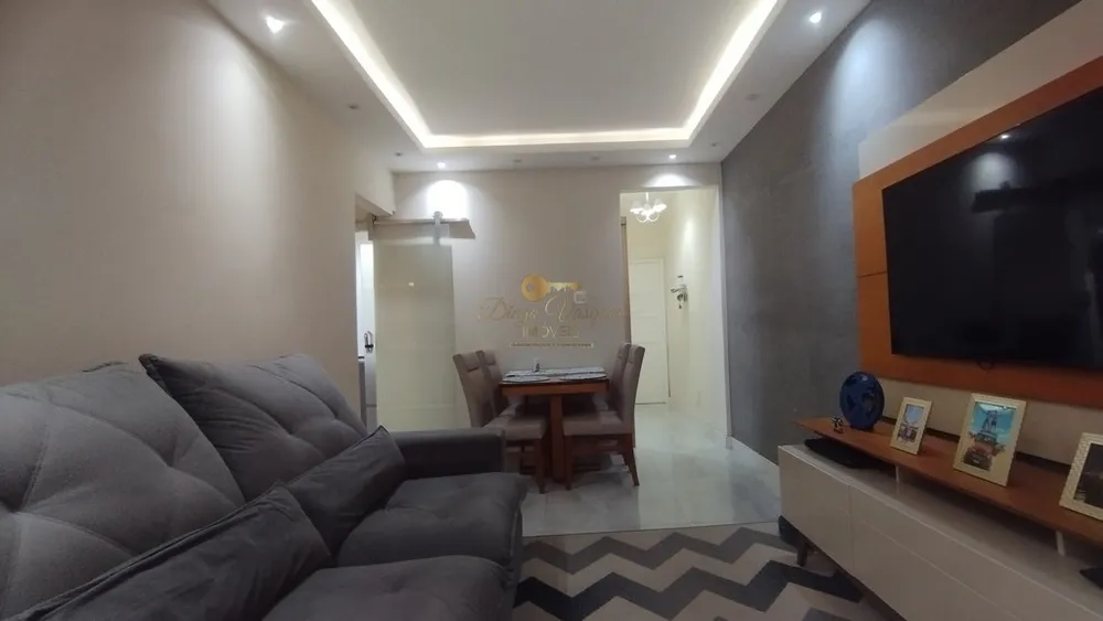 Apartamento, 2 quartos, 39 m² - Foto 2