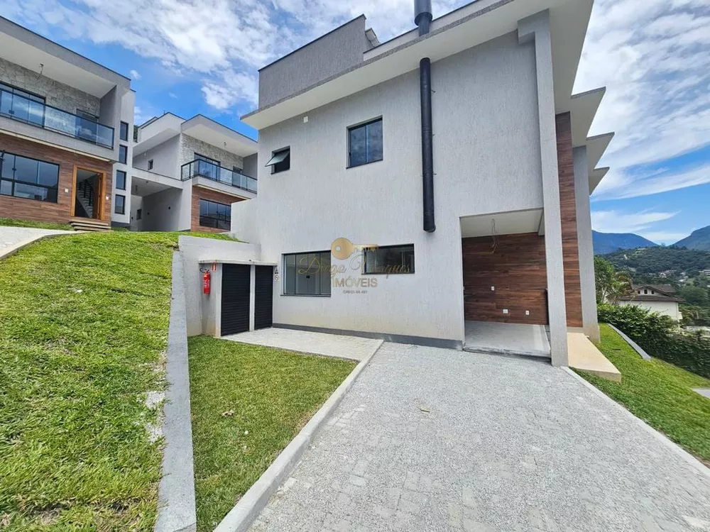 Casa de Condomínio, 3 quartos - Foto 2