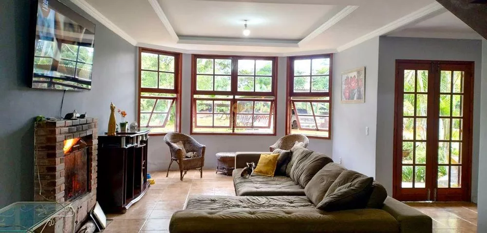 Casa, 6 quartos - Foto 4