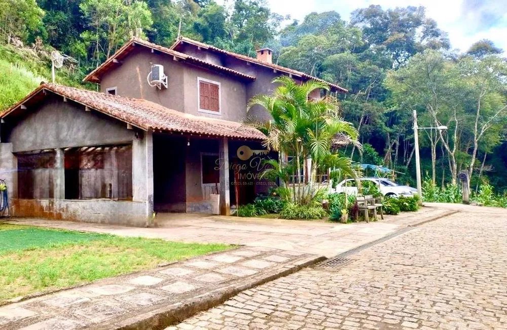 Casa, 6 quartos - Foto 1