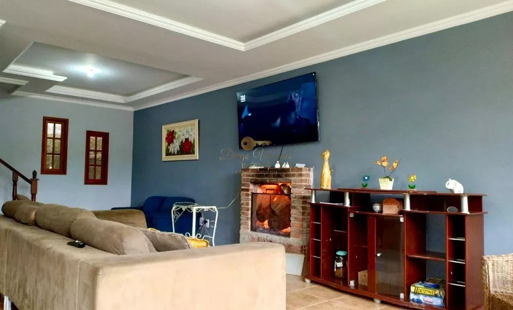 Casa, 6 quartos - Foto 6