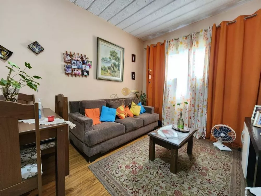 Apartamento à venda com 2 quartos, 48m² - Foto 3