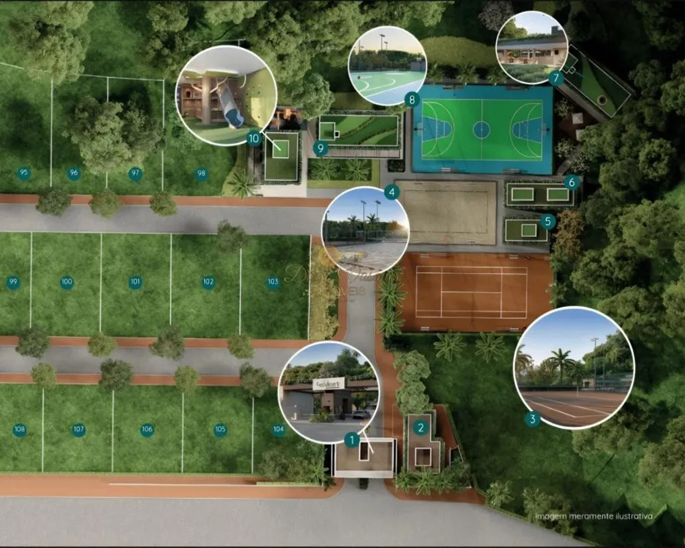 Terreno, 289 m² - Foto 6