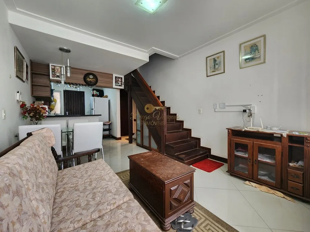 Casa de Condomínio, 2 quartos - Foto 1