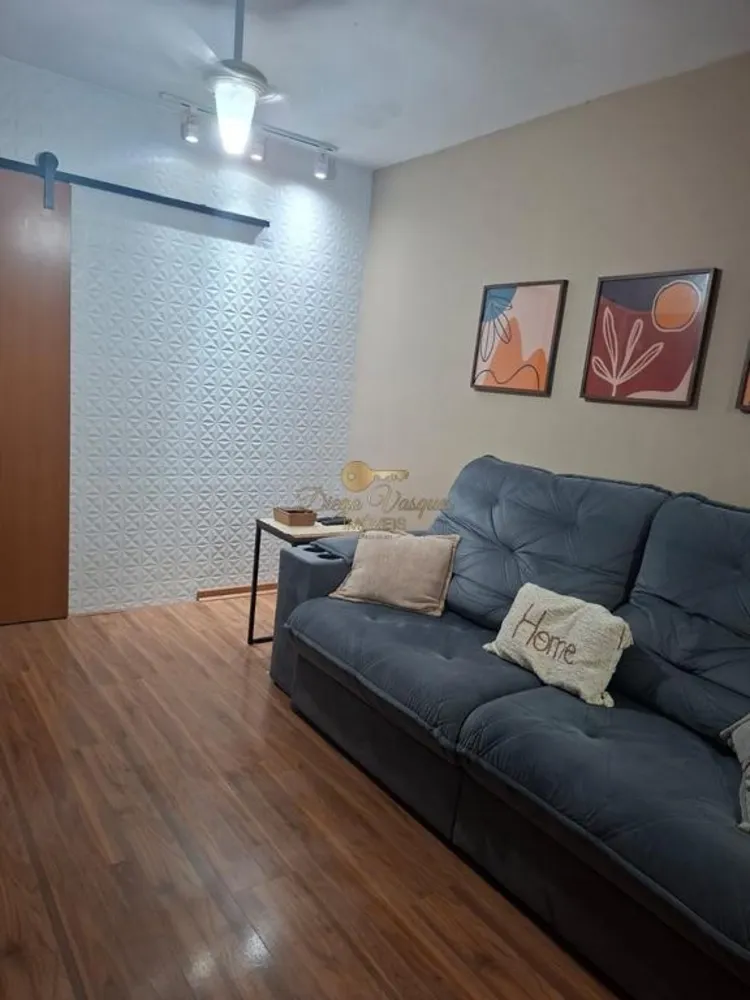 Casa de Condomínio, 3 quartos - Foto 4
