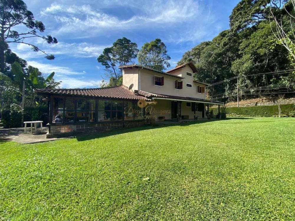 Casa de Condomínio, 5 quartos - Foto 1