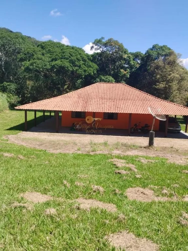 Sítio, 5 quartos, 18 hectares - Foto 4