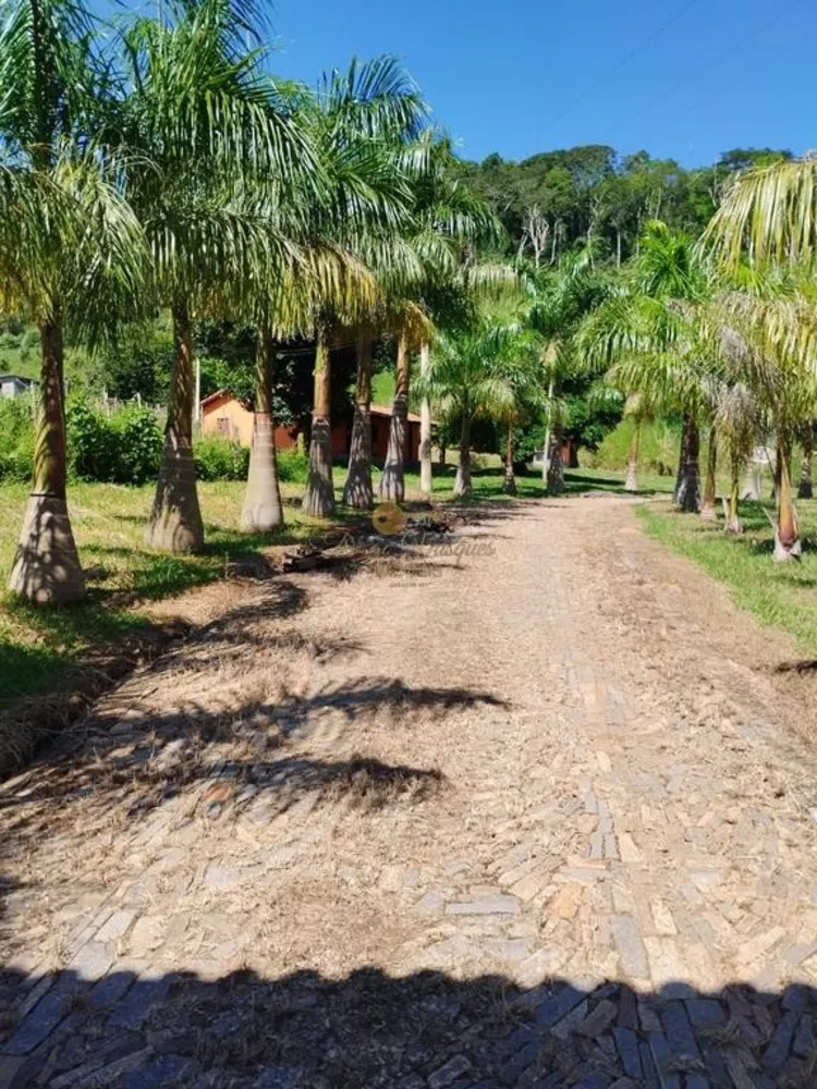 Sítio, 5 quartos, 18 hectares - Foto 1