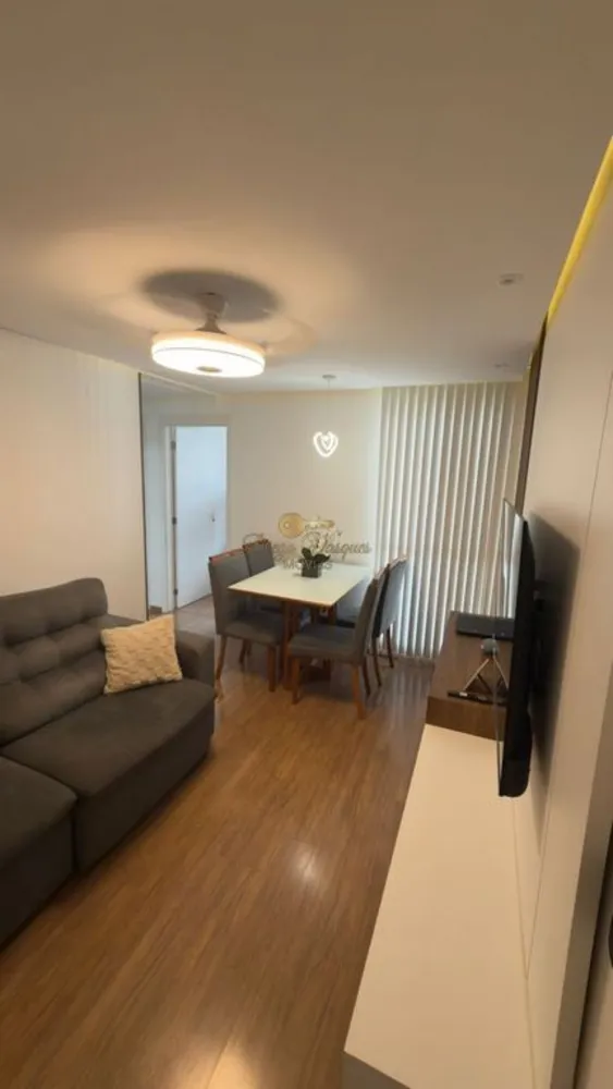Apartamento, 2 quartos, 46 m² - Foto 1