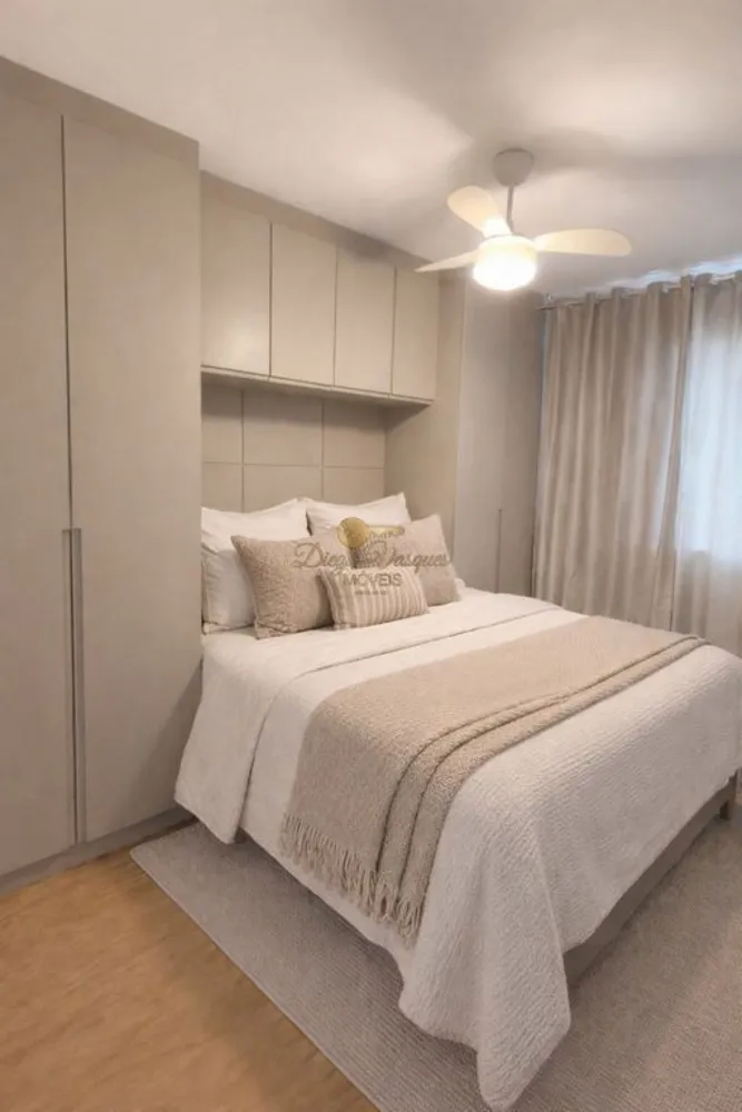 Apartamento, 2 quartos, 46 m² - Foto 9