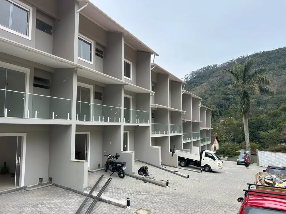 Casa de Condomínio, 3 quartos - Foto 2