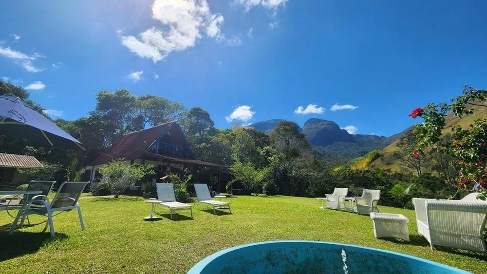 Sítio, 5 quartos, 7 hectares - Foto 7