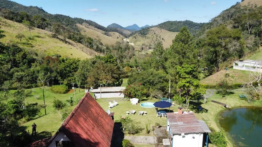 Sítio, 5 quartos, 7 hectares - Foto 1