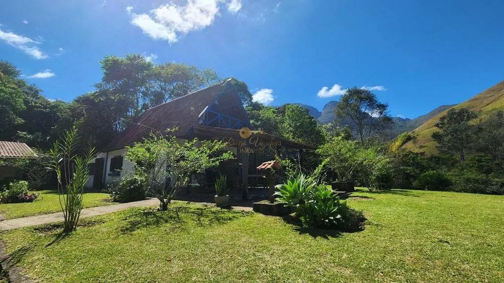 Sítio, 5 quartos, 7 hectares - Foto 2