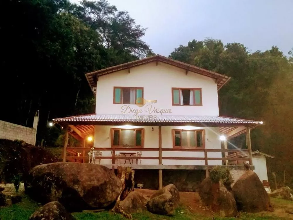 Casa, 4 quartos - Foto 1