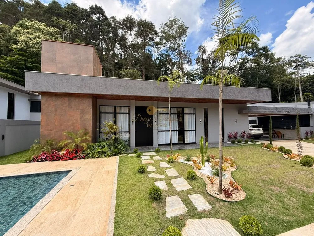 Casa, 3 quartos, 230 m² - Foto 2