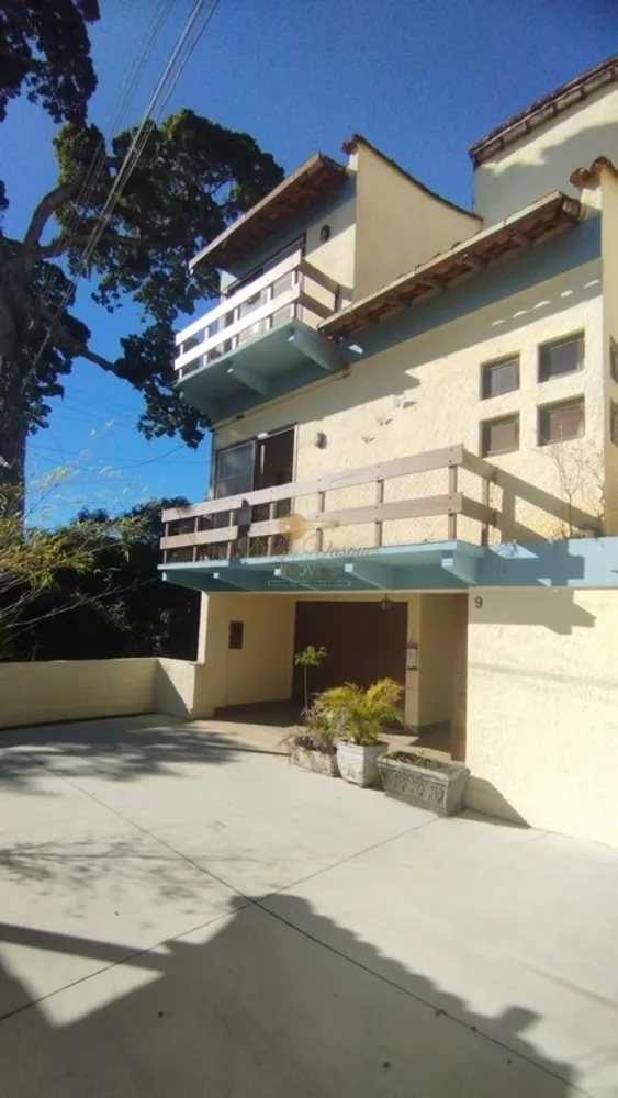 Casa de Condomínio, 4 quartos - Foto 1