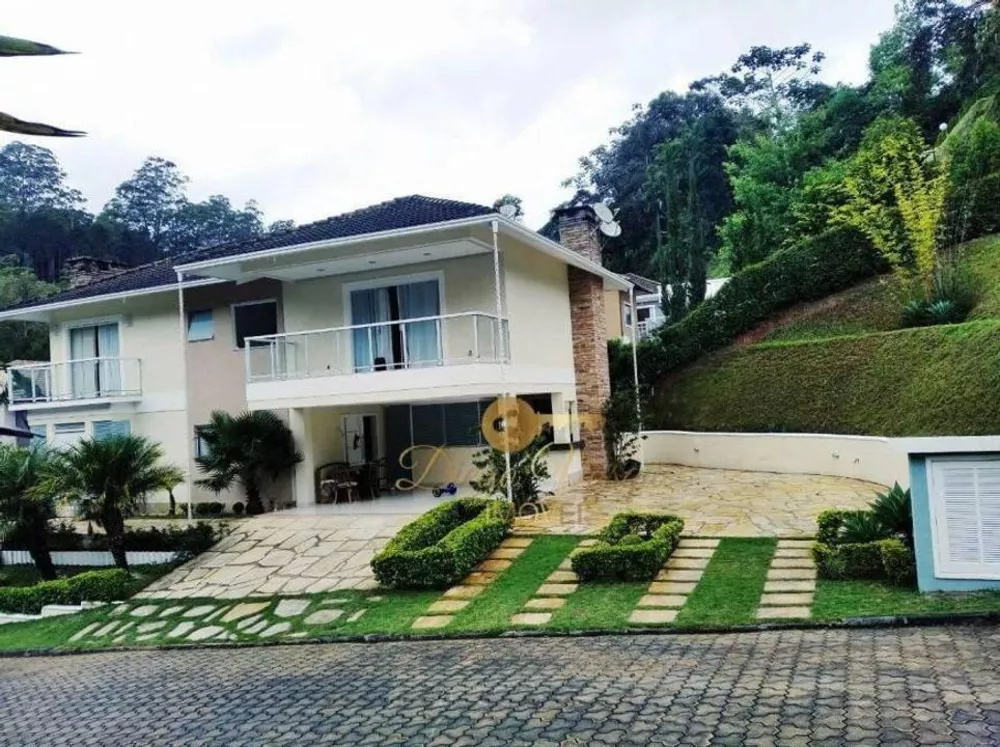 Casa de Condomínio, 4 quartos - Foto 2