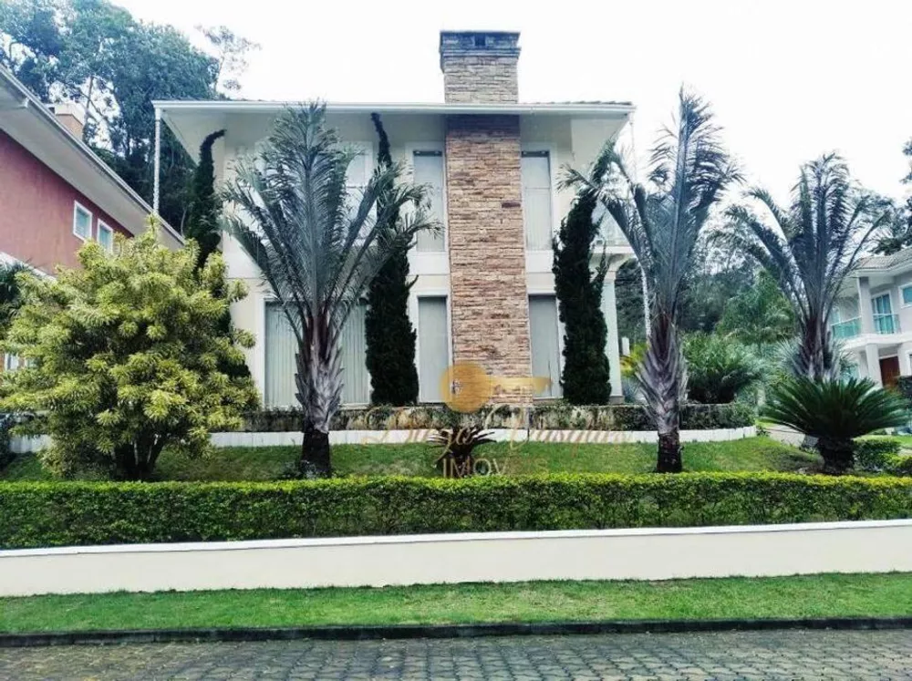 Casa de Condomínio, 4 quartos - Foto 4