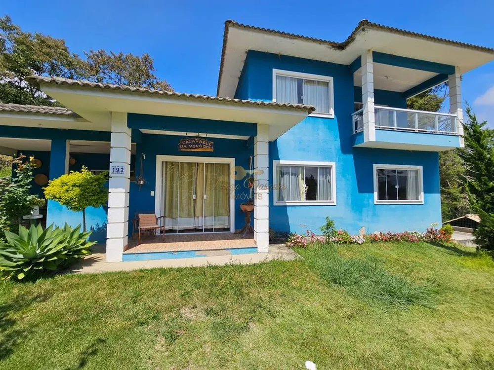 Casa de Condomínio, 4 quartos - Foto 2