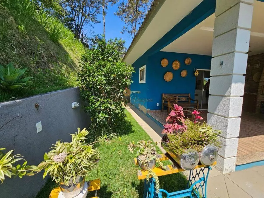 Casa de Condomínio, 4 quartos - Foto 4