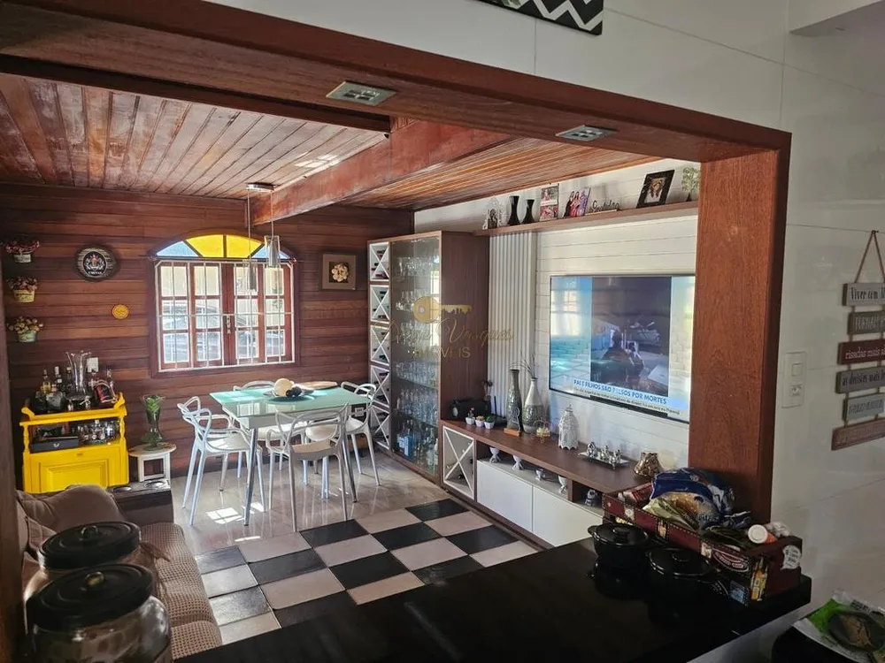 Casa de Condomínio, 3 quartos - Foto 5