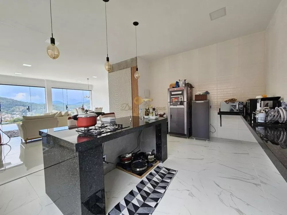 Casa de Condomínio, 5 quartos - Foto 9