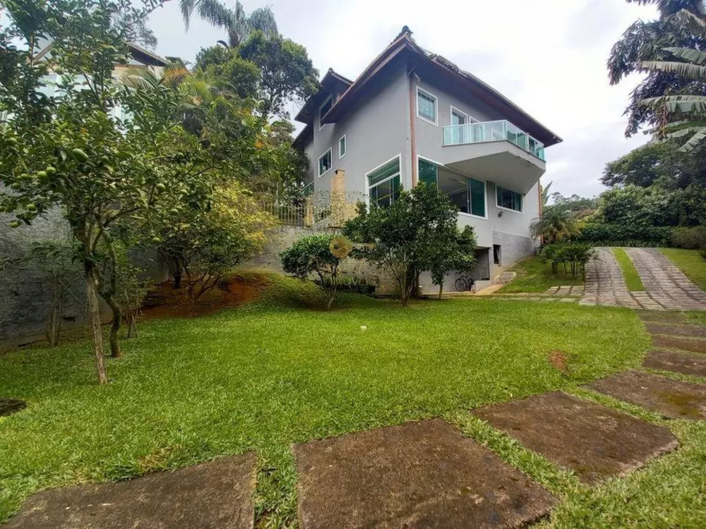 Casa de Condomínio, 5 quartos - Foto 3