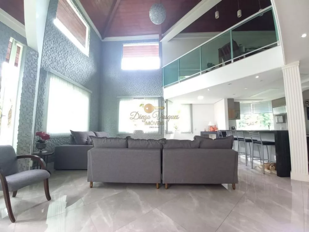 Casa de Condomínio, 5 quartos - Foto 6