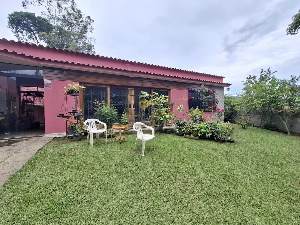 Casa, 4 quartos, 450 m² - Foto 1