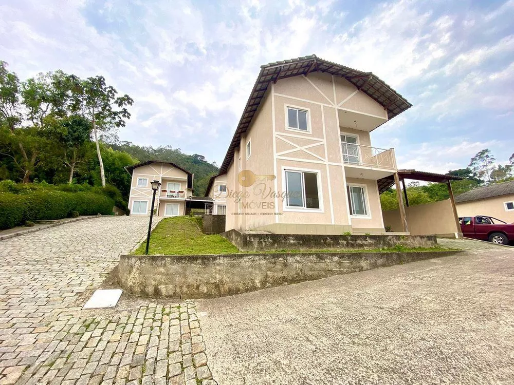 Casa de Condomínio, 4 quartos - Foto 2