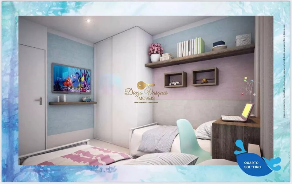 Apartamento, 2 quartos - Foto 10