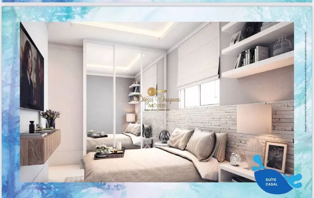 Apartamento, 2 quartos - Foto 2
