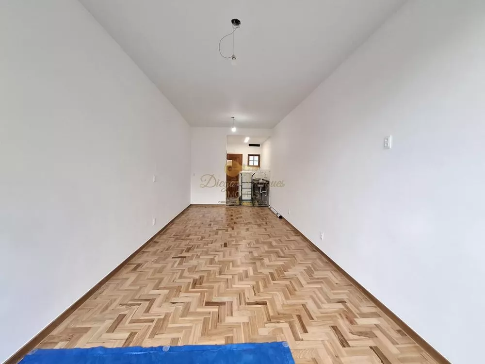 Apartamento à venda com 1 quarto, 31m² - Foto 3