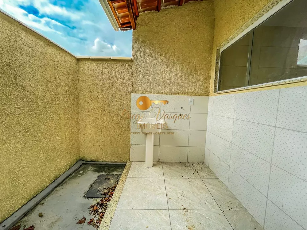 Casa de Condomínio, 2 quartos - Foto 5