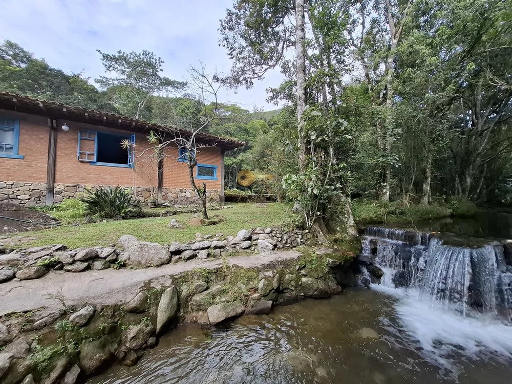 Sítio, 4 quartos, 2 hectares - Foto 1