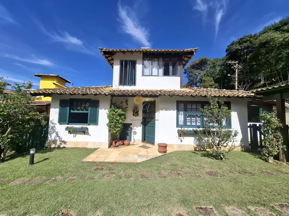 Casa de Condomínio, 3 quartos - Foto 5