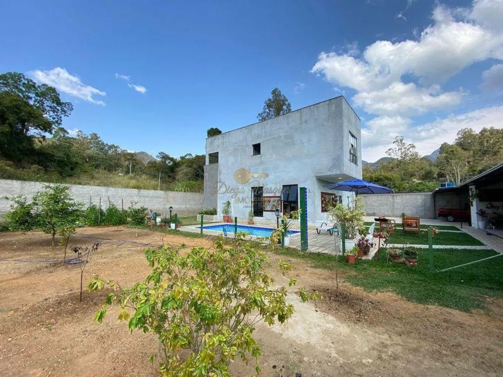 Casa, 3 quartos - Foto 2