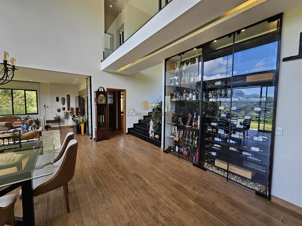 Casa de Condomínio, 4 quartos - Foto 10