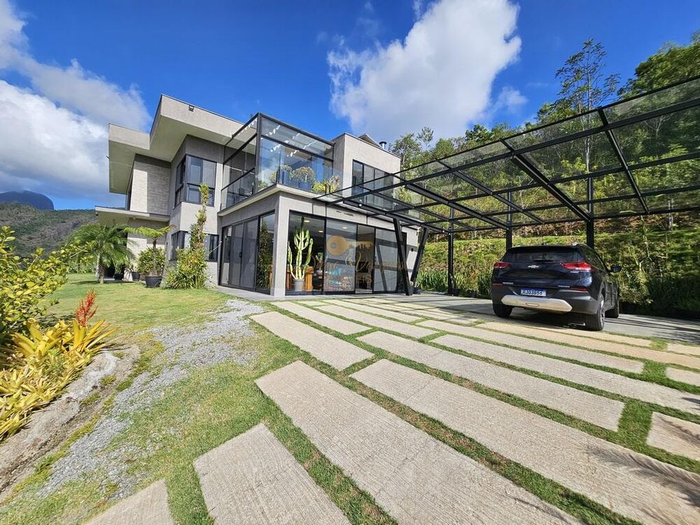 Casa de Condomínio, 4 quartos - Foto 50